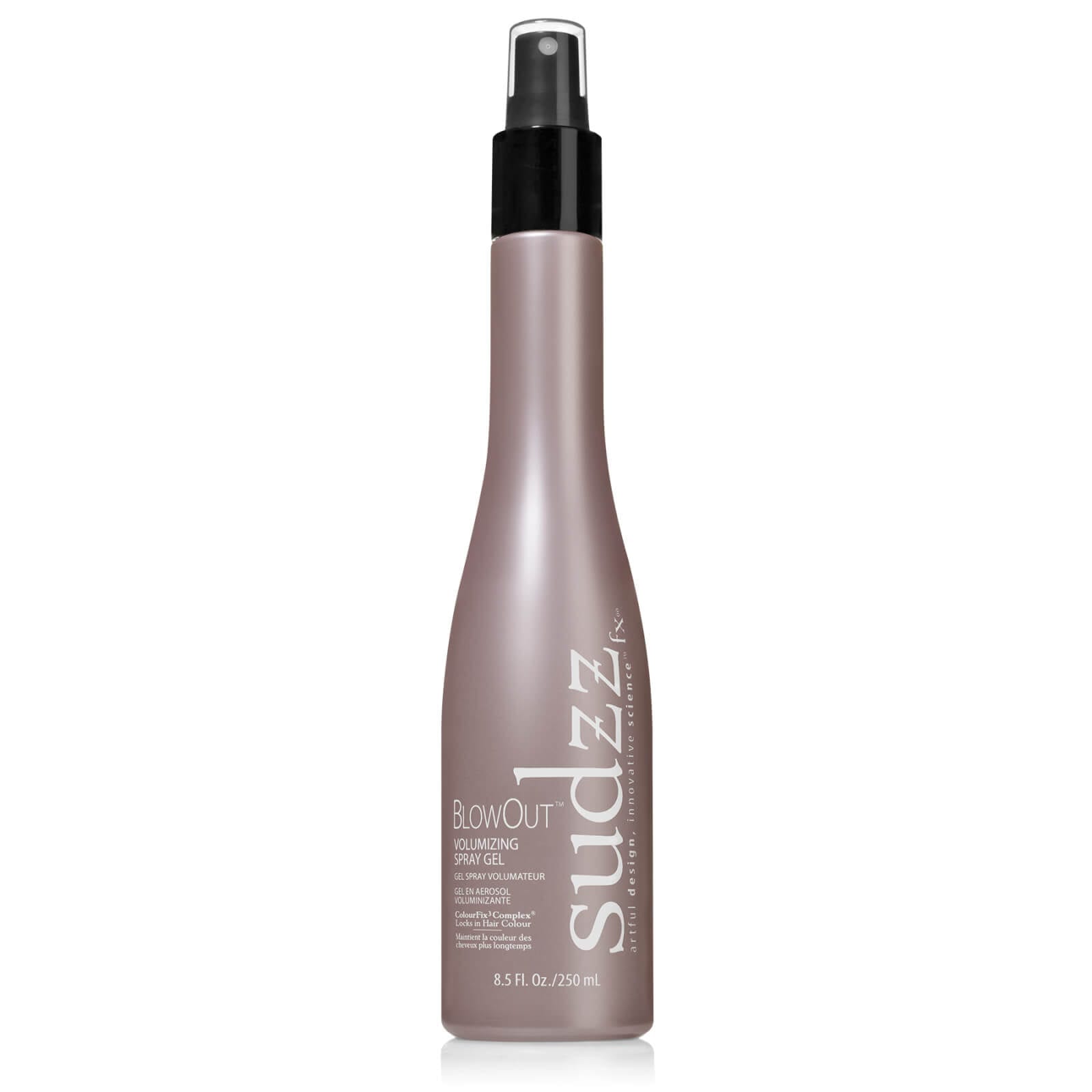 SUDZZfx BlowOut Volumizing Spray Gel